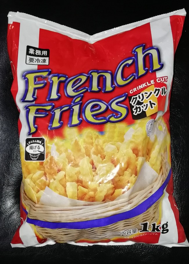 ジャガイモのレンジ調理時間は フライドポテトはオーブントースターで いまさら聞けない 健康情報局