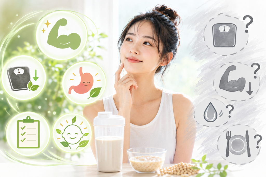 オプティマムファスティングで期待できる効果と、言い切れないこと