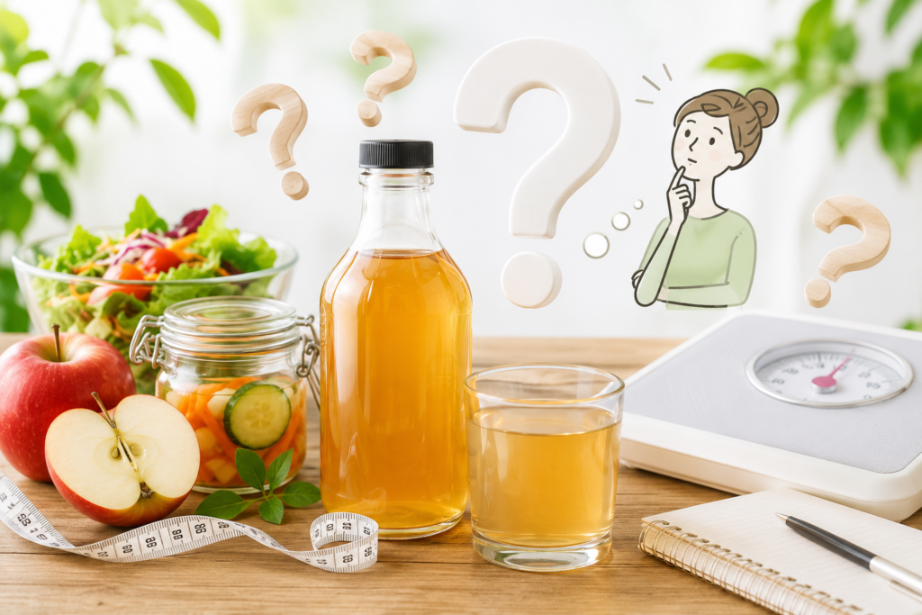 健康とダイエットの疑問