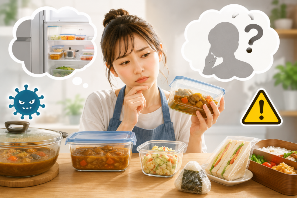 食べていいか迷ったときの判断基準