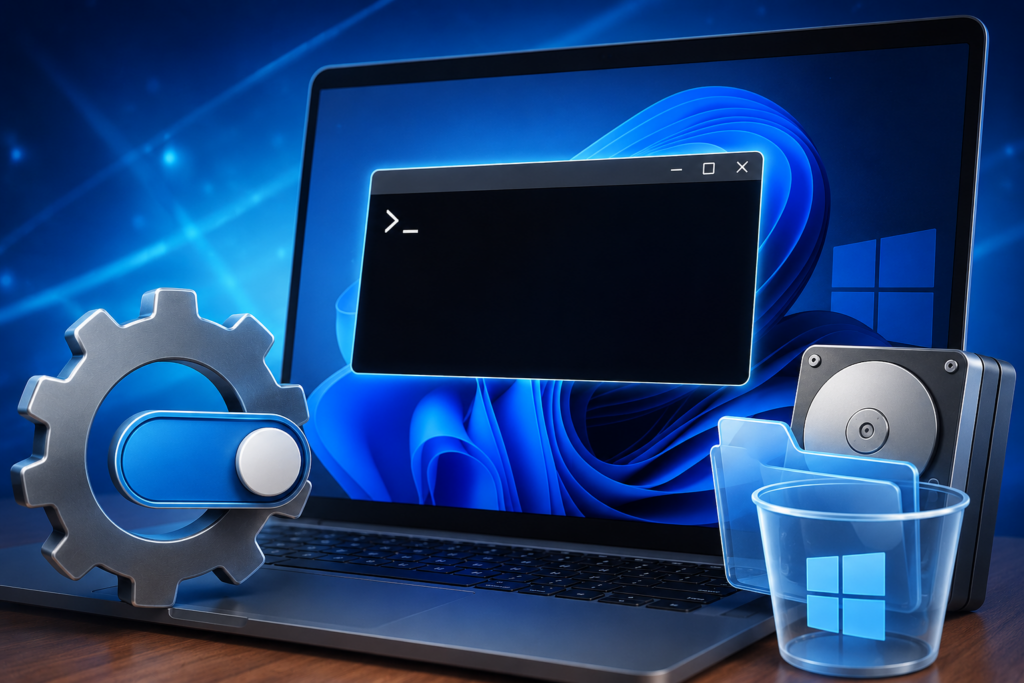 Windowsで休止状態を無効化する方法