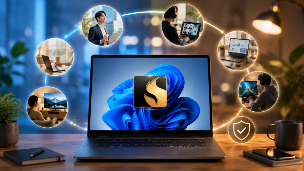 まとめ｜Snapdragon搭載PCは「用途」で選べば後悔しない